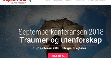 Podkast om Septemberkonferansen
