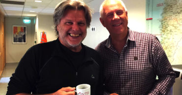 Ny podkast-episode med Inge Nordhaug og Reidar Thyholdt