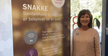 SNAKKE – eitt av regjeringa sine tiltak for å forebygge overgrep mot barn