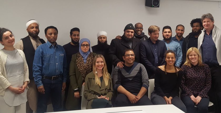 Seminar om ytringsfrihet og hatprat