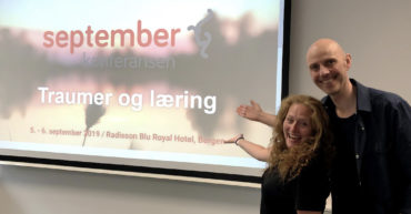 Podkast-episode: Septemberkonferansen 2019