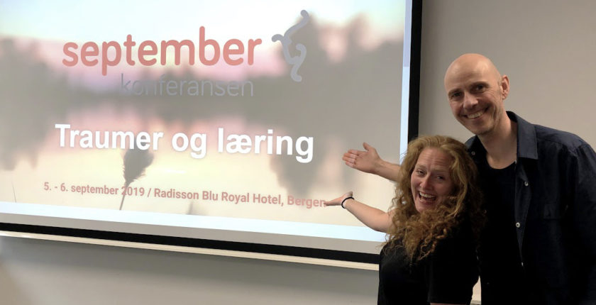 Podkast-episode: Septemberkonferansen 2019
