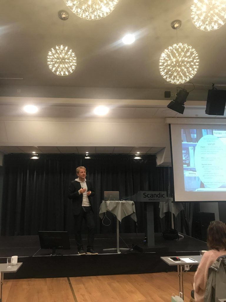 Fagleg påfyll for konsultasjonsteam i Hordaland