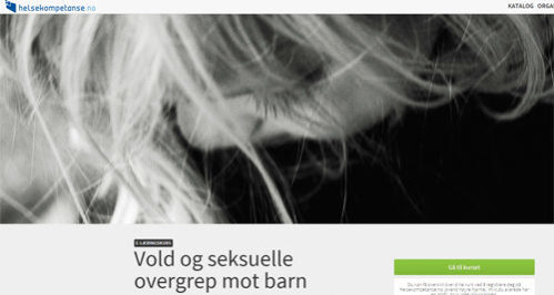 Nettsider og filmer