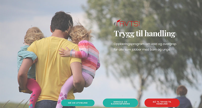Trygg til å handle