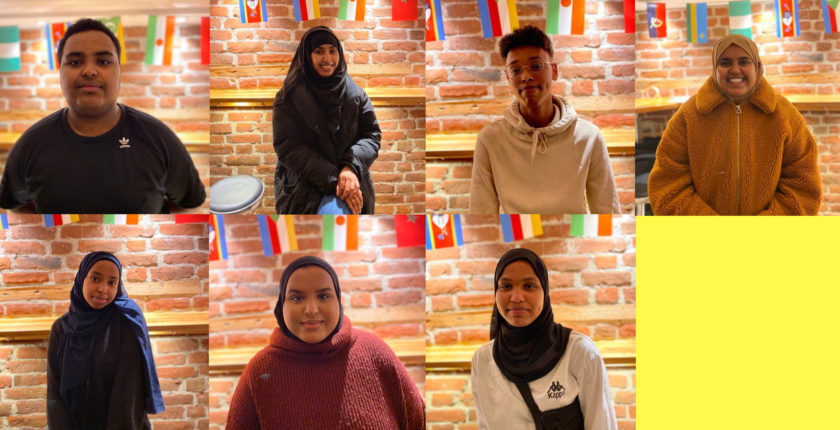 Endringsagentkurs for ungdommar