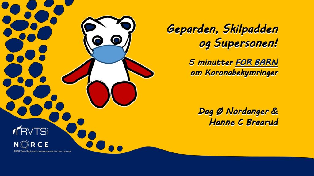 Geparden, skilpadden og supersonen!