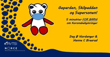 Geparden, skilpadden og supersonen!