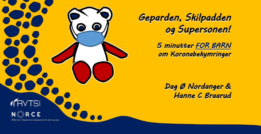 Geparden, skilpadden og supersonen!