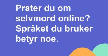 Nye ressursar for ungdom om trygg kommunikasjon på nett