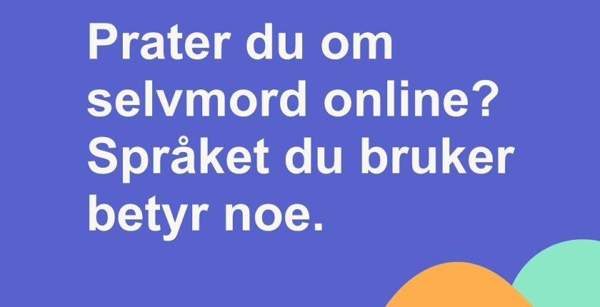 Nye ressursar for ungdom om trygg kommunikasjon på nett