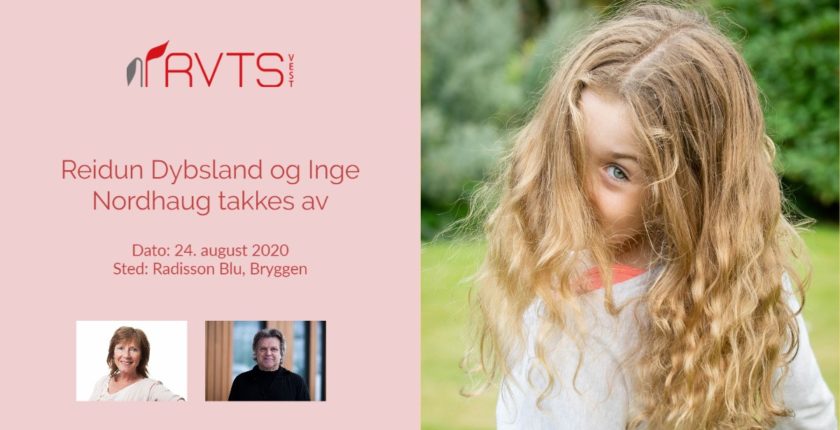 Vi takkar av Reidun og Inge