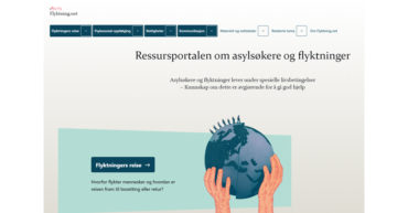 Relansering av flyktning.net
