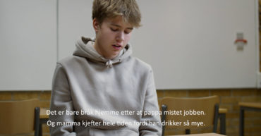 Trygg på å snakke om sjølvmordstankar