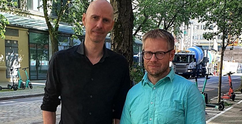 Verdifullt å vere tett på tenestene