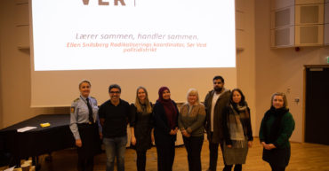 Utskolerte mentorar i Rogaland