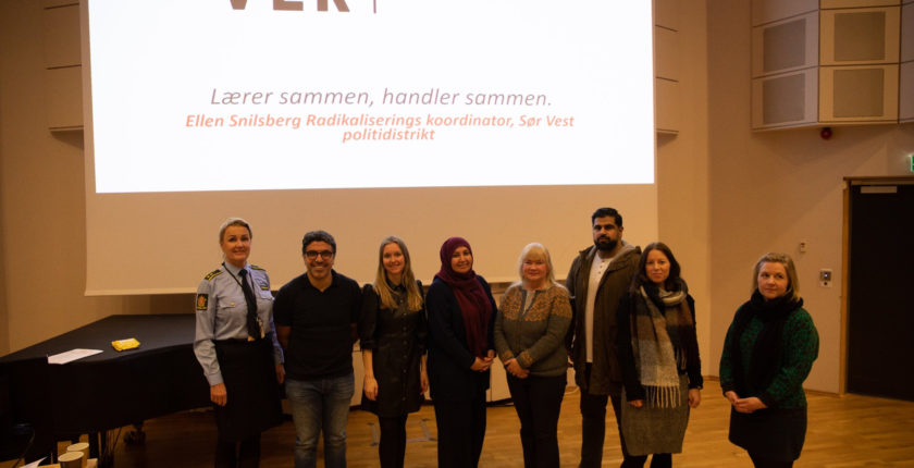Utskolerte mentorar i Rogaland