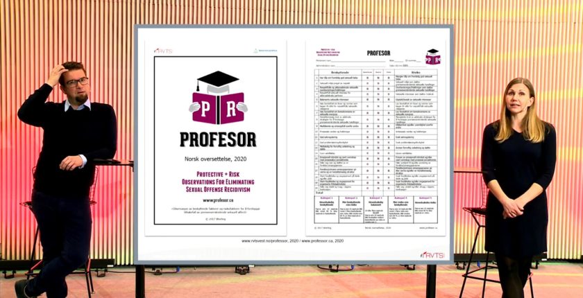 23.04.24: Webinar om kartleggingsverktøyet PROFESOR