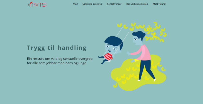 Trygg til handling