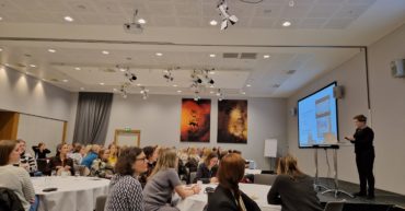 Møte med utsette for seksuell vald og overgrep