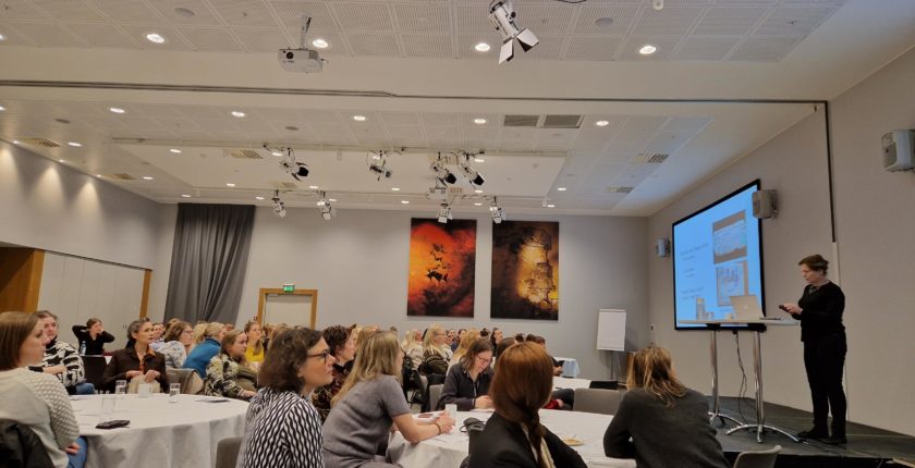 Møte med utsette for seksuell vald og overgrep