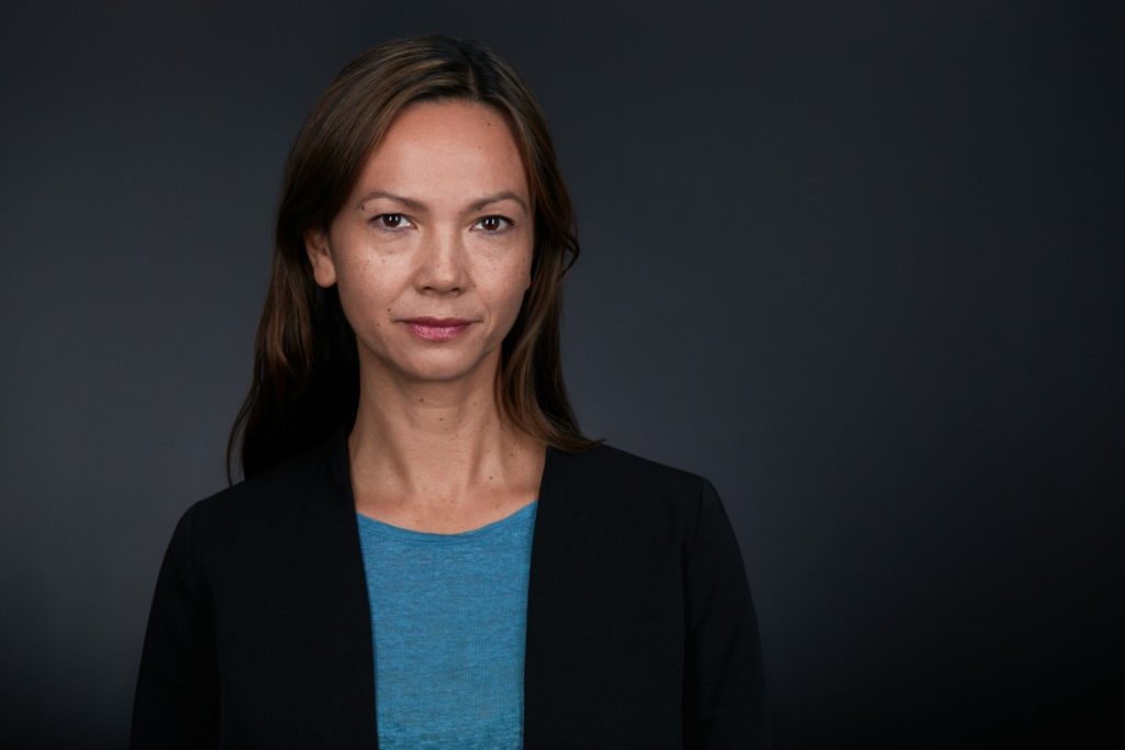 Bilde av Maria Teresa Grønning Dale.