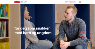 <strong>Ny og forbedret snakkemedbarn.no</strong>