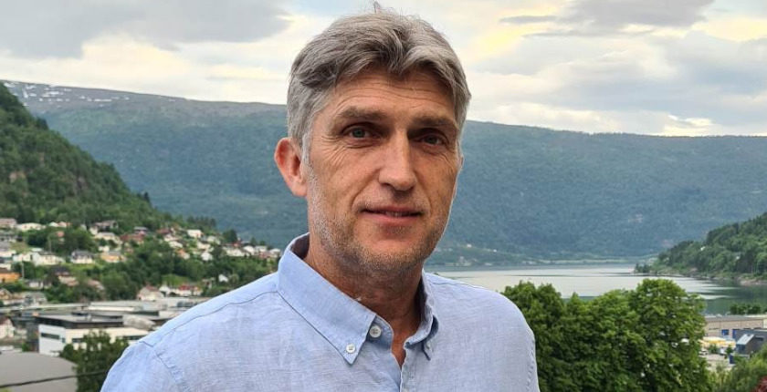 Kva gjer du når livet går trått, Nils-Petter?