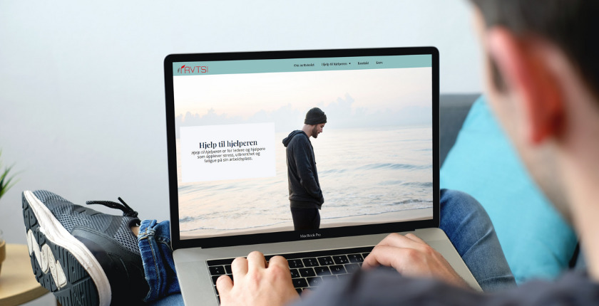 Hjelp til hjelparen
