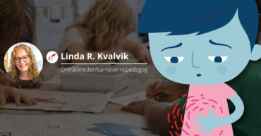 For barn og unge sitt beste, må vi tørre å tenke det verste!     