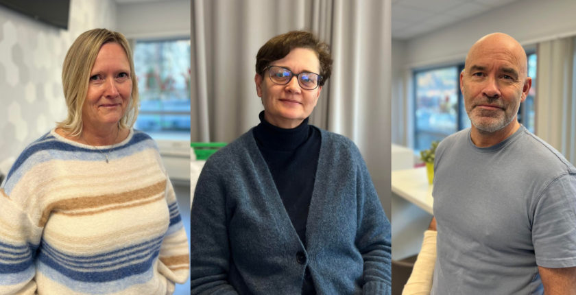 Verdifull erfaringsdeling på program om psykososial kriseleiing