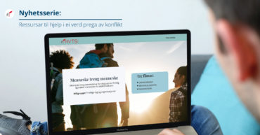 Nyhetsserie: Menneske treng menneske