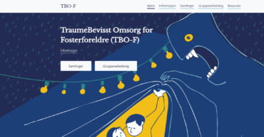 Kurslederopplæring i TBO-F