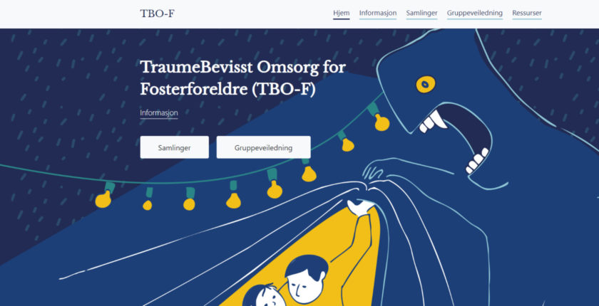 Kurslederopplæring i TBO-F
