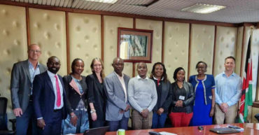 Studiereise om radikalisering og voldelig ekstremisme i Kenya