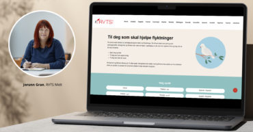 Stor oppgradering av flyktningbrosjyrene