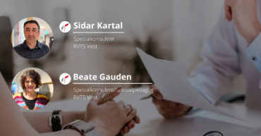 Fra flukt til fellesskap?  