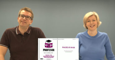 Webinar om kartleggingsverktøyet PROFESOR
