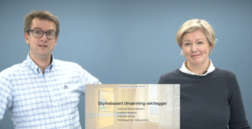 Grunnleggande kunnskap om sunn, bekymringsfull, grenseoverskridande og skadeleg seksuell atferd
